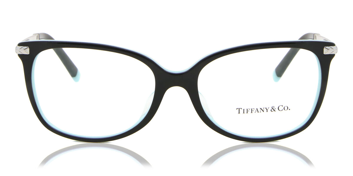 Image of Tiffany & Co TF2221F Ajuste Asiático 8055 Gafas Recetadas para Mujer Azules ESP