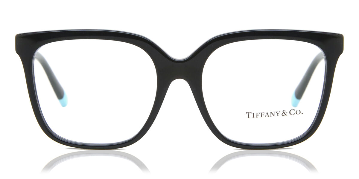 Image of Tiffany & Co TF2227 8001 Óculos de Grau Pretos Feminino BRLPT