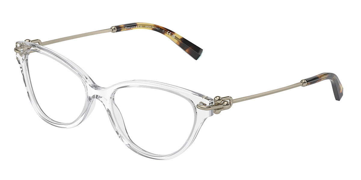 Image of Tiffany & Co TF2231 8047 Óculos de Grau Transparentes Feminino BRLPT