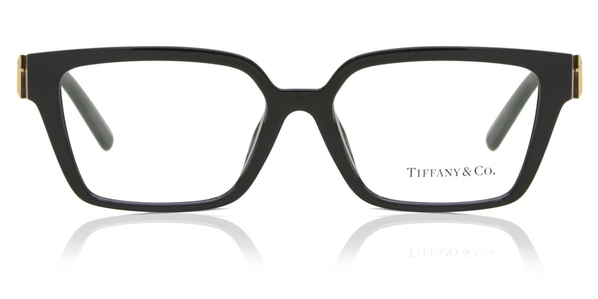 Image of Tiffany & Co TF2232U 8001 Óculos de Grau Pretos Feminino PRT