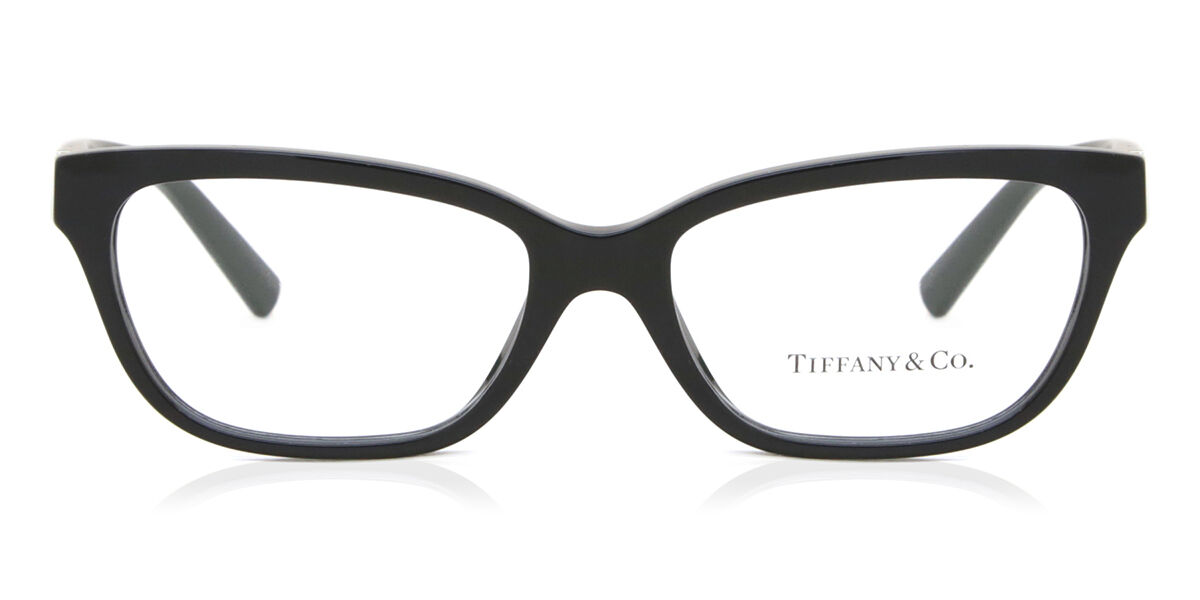 Image of Tiffany & Co TF2233B 8001 54 Czarne Damskie Okulary Korekcyjne PL