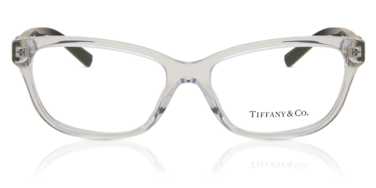 Image of Tiffany & Co TF2233B 8047 54 Genomskinliga Glasögon (Endast Båge) Kvinna SEK