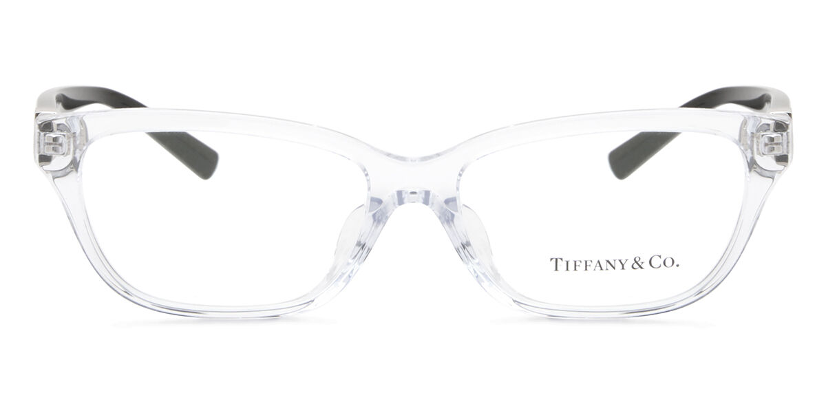 Image of Tiffany & Co TF2233BF Asian Fit 8047 52 Lunettes De Vue Femme Transparentes (Seulement Monture) FR
