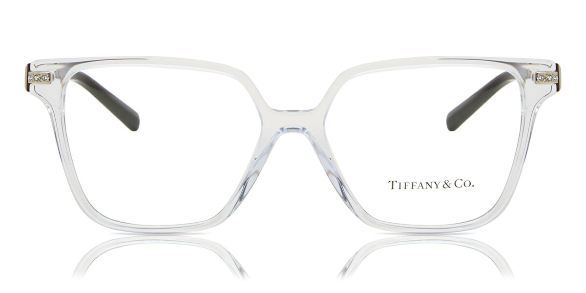 Image of Tiffany & Co TF2234B Asian Fit 8047 Óculos de Grau Transparentes Feminino PRT