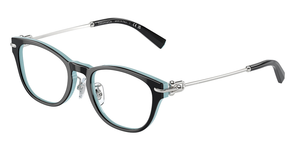 Image of Tiffany & Co TF2237D Formato Asiático 8055 Óculos de Grau Azuis Feminino BRLPT