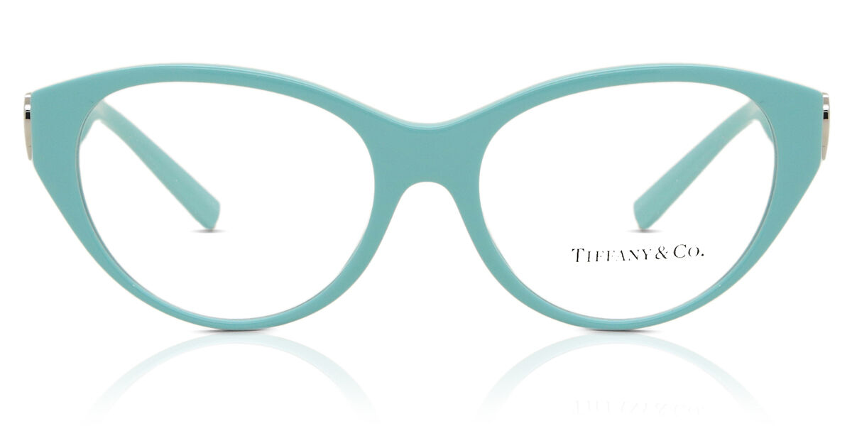 Image of Tiffany & Co TF2244 8388 Óculos de Grau Azuis Feminino BRLPT