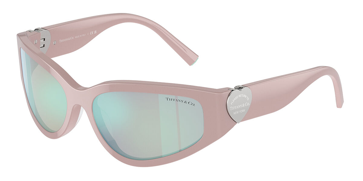 Image of Tiffany & Co TF4217 8393MU Gafas de Sol para Mujer Rosas ESP