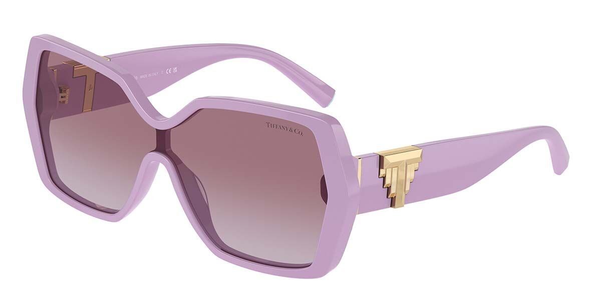 Image of Tiffany & Co TF4219 8407S1 Óculos de Sol Purple Feminino PRT