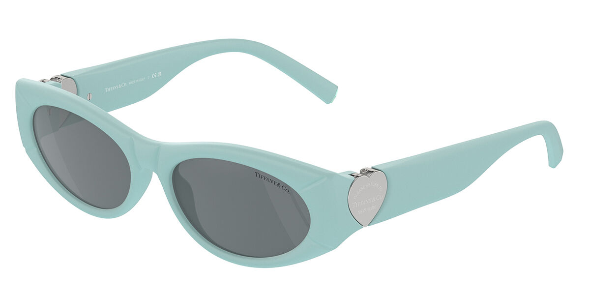 Image of Tiffany & Co TF4222U 84146G Gafas de Sol para Mujer Azules ESP