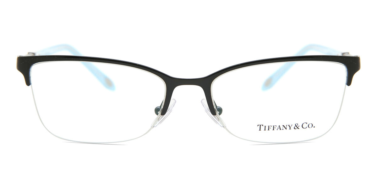 Image of Tiffany & Co Tiffany & Co TF1111B Ajuste Asiático 6097 Gafas Recetadas para Mujer Negras ESP