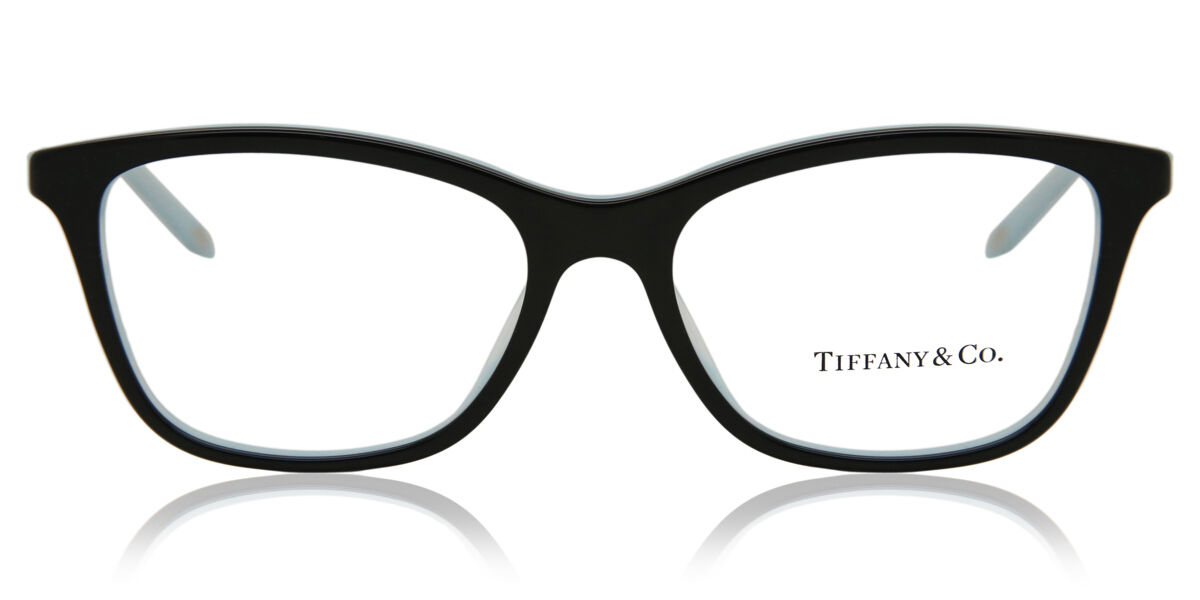 Image of Tiffany & Co Tiffany & Co TF2116B Formato Asiático 8193 Óculos de Grau Azuis Feminino BRLPT