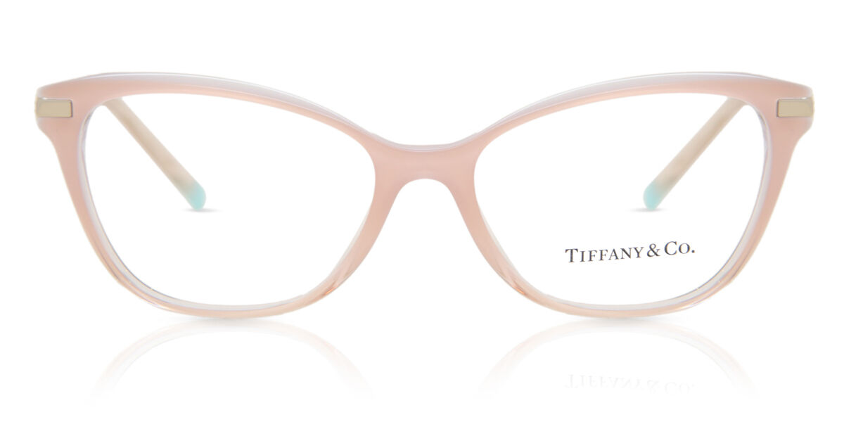 Image of Tiffany & Co Tiffany & Co TF2219B Ajuste Asiático 8334 Gafas Recetadas para Mujer Rosas ESP
