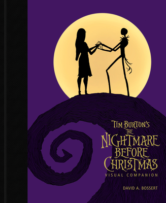 Image of Tim Burton's the Nightmare Before Christmas Visual Companion (Commemorating 30 Y Ears)