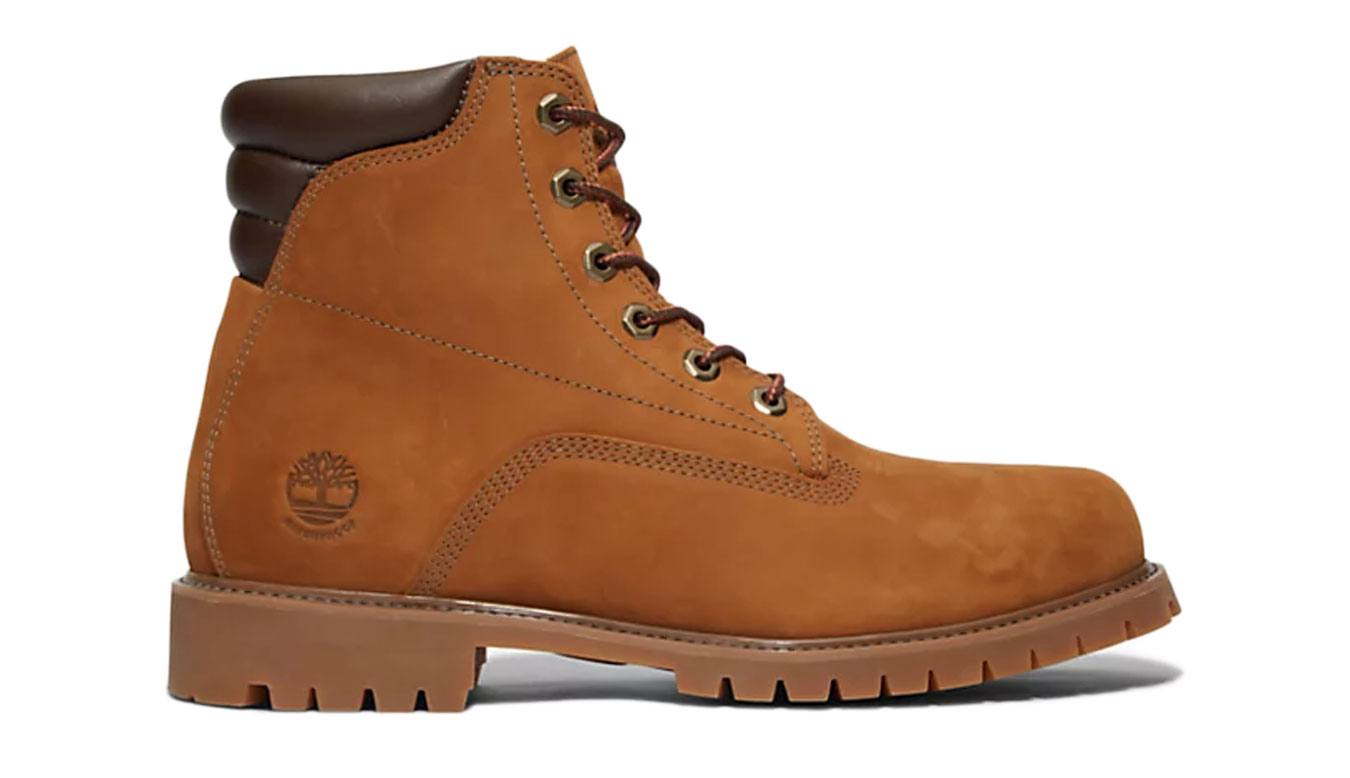 Image of Timberland Alburn 6 Inch Boot Brown HU