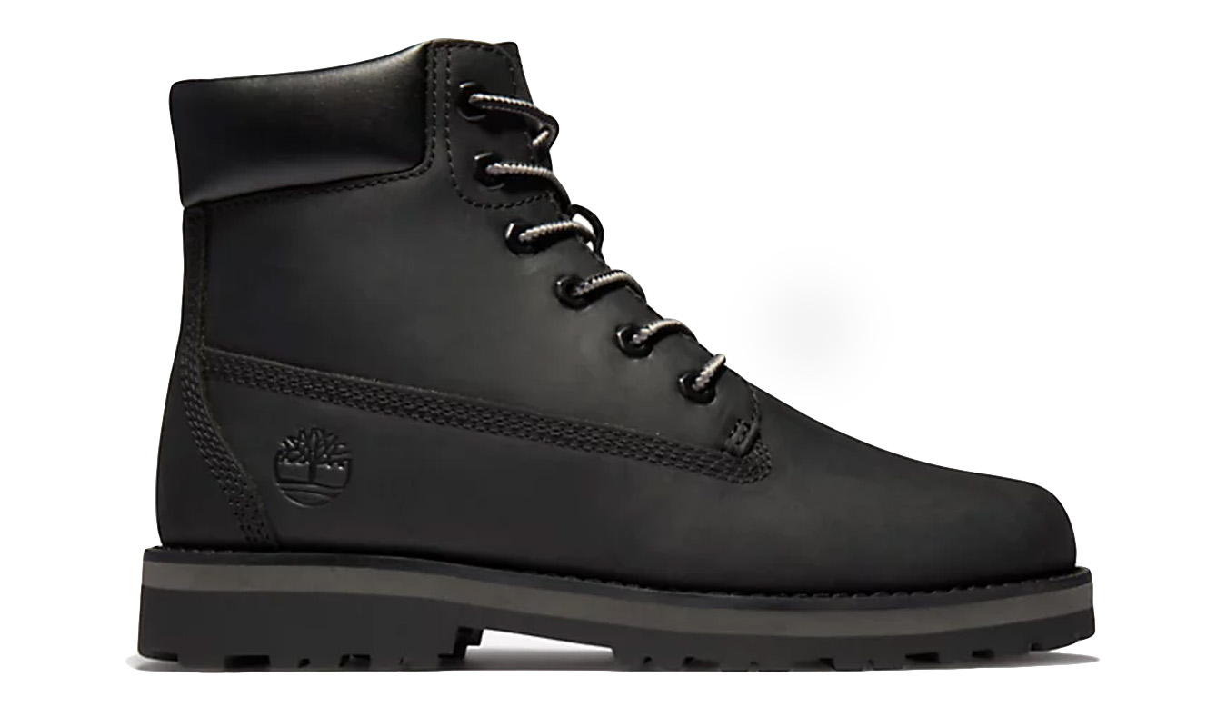 Image of Timberland Courma Kid 6 Inch Side-Zip Boot HR