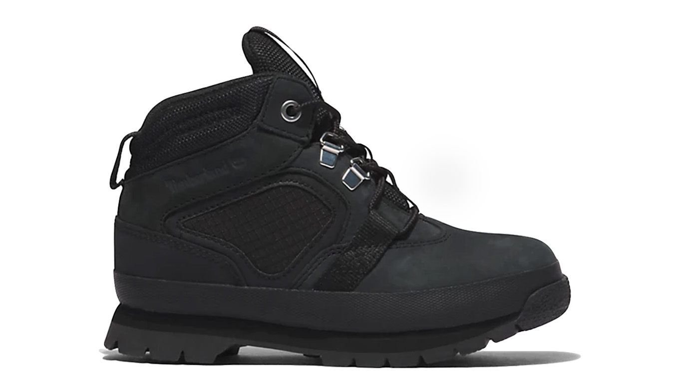 Image of Timberland Euro Hiker Boot For Junior CZ