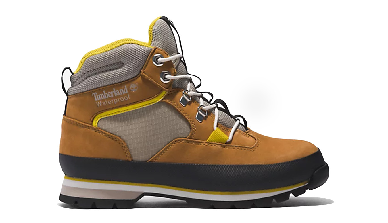 Image of Timberland Euro Hiker Hiking Boot W IT