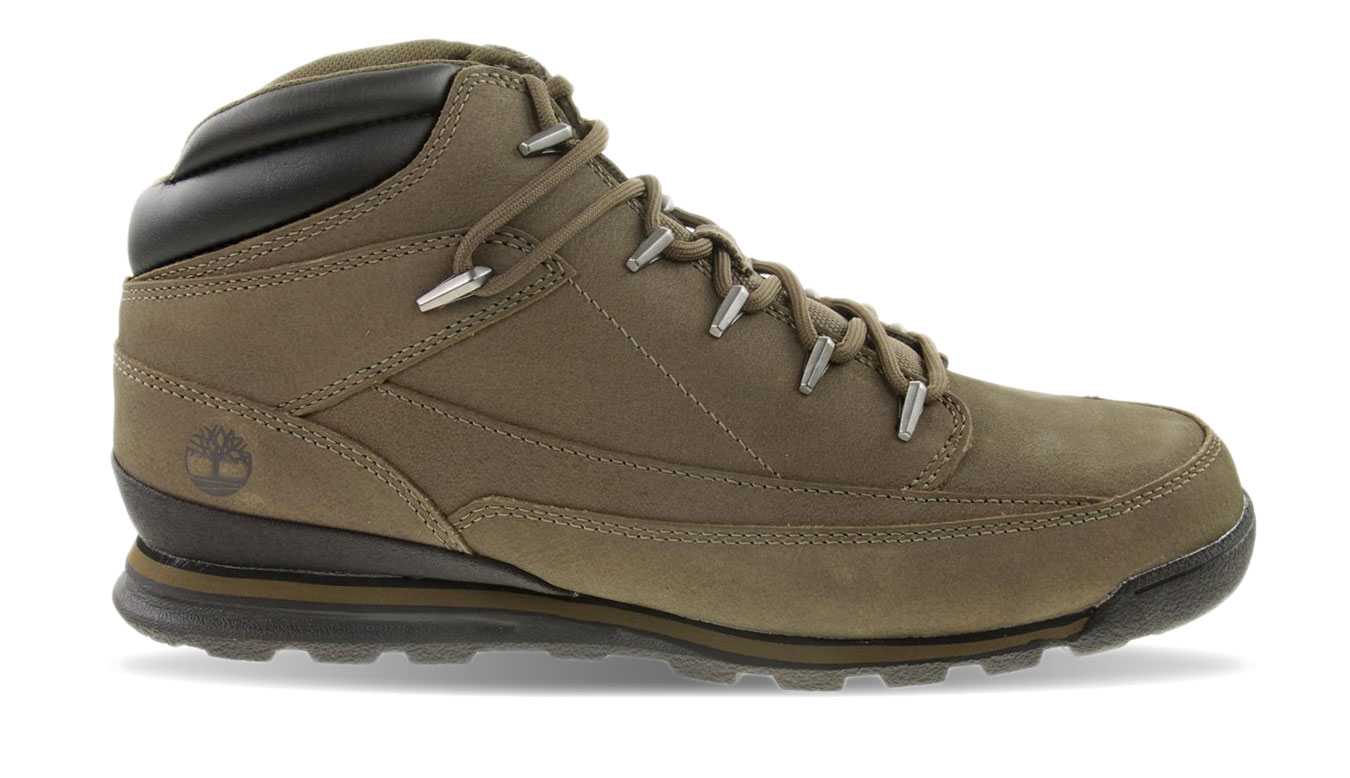 Image of Timberland Euro Rock Mid Hiker Olive RO
