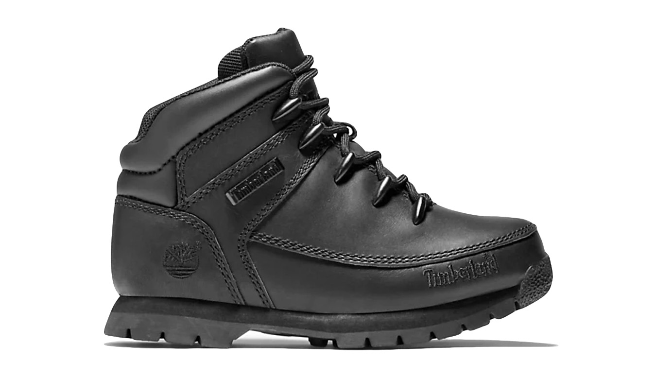 Image of Timberland Euro Sprint Full-Grain Mid Hiker FR