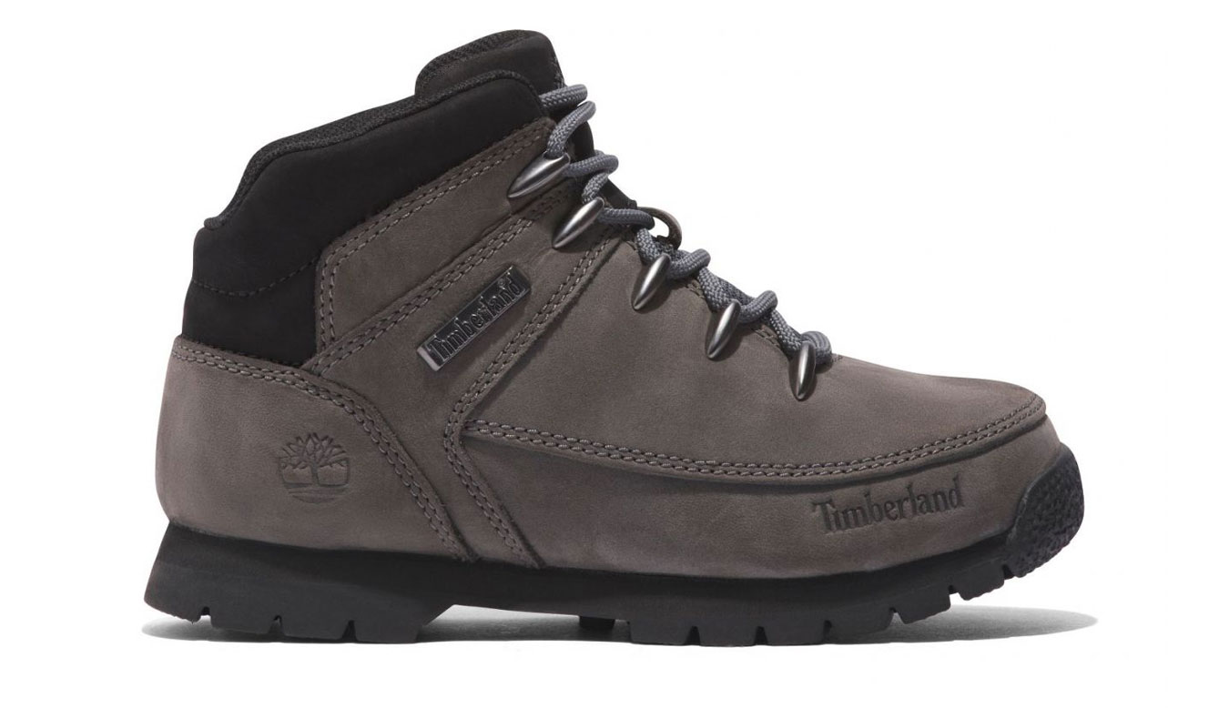 Image of Timberland Euro Sprint Hiking Boot For Junior ESP
