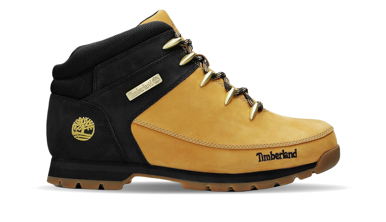 Image of Timberland Euro Sprint Mid Hiker RO