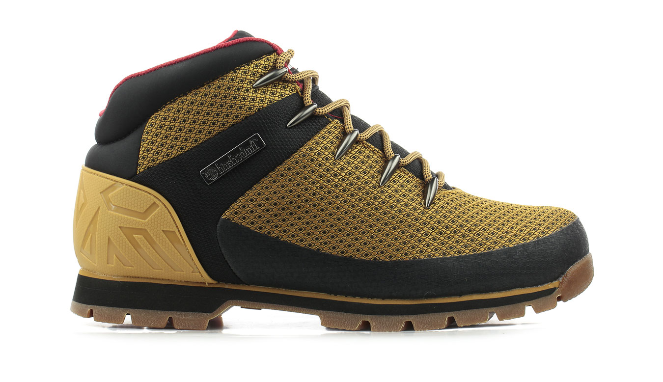 Image of Timberland Euro Sprint Waterproof Hiker Boot CZ