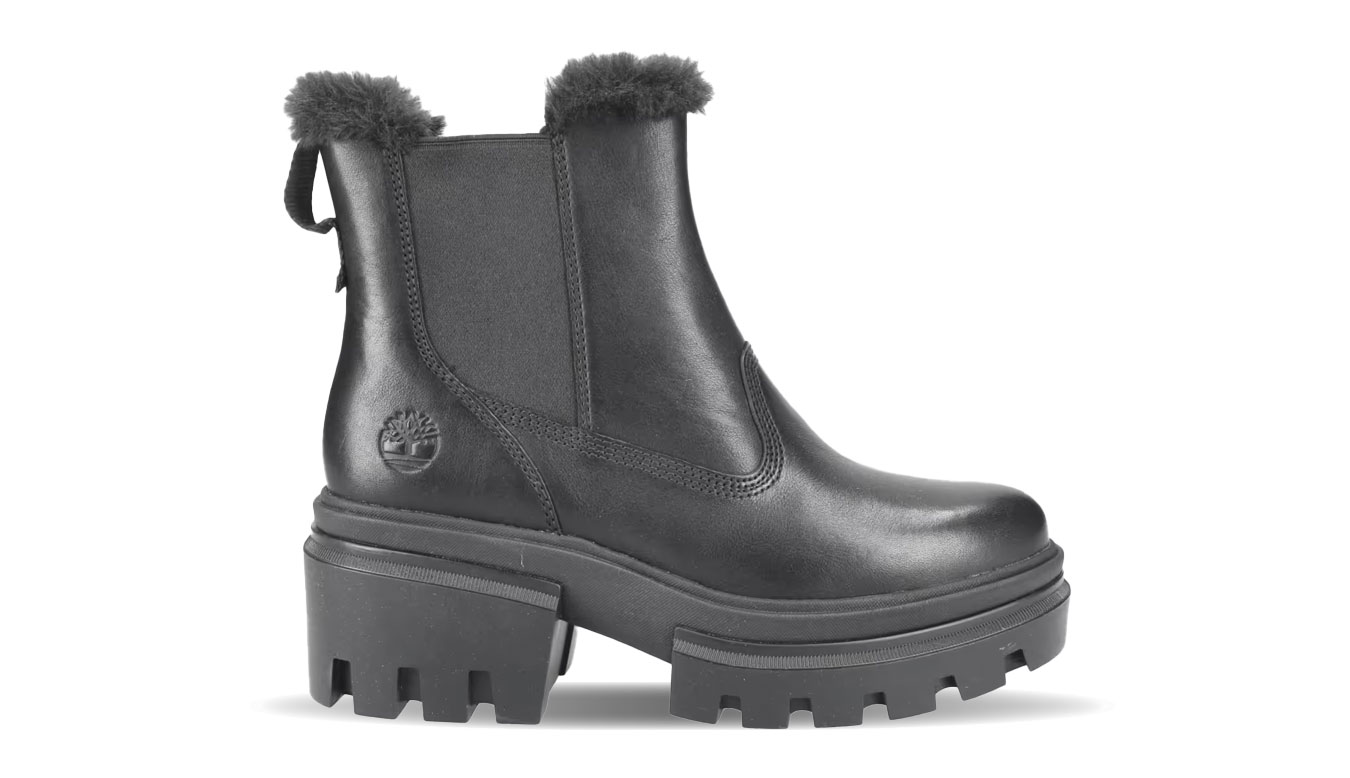 Image of Timberland Everleigh Boot Warm Black PL