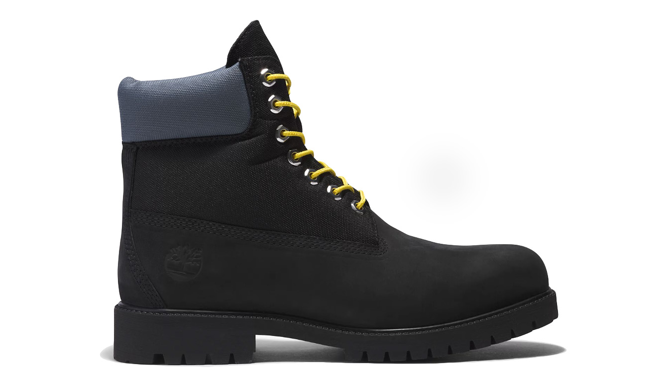 Image of Timberland Heritage 6 Inch Waterproof Boot PL