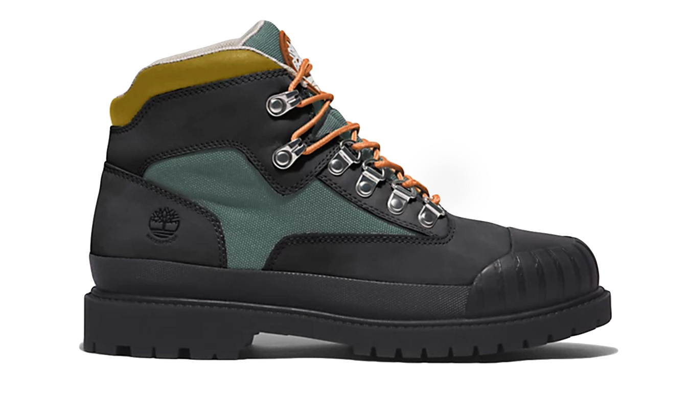 Image of Timberland Heritage Rubber-Toe Hiking Boot CZ