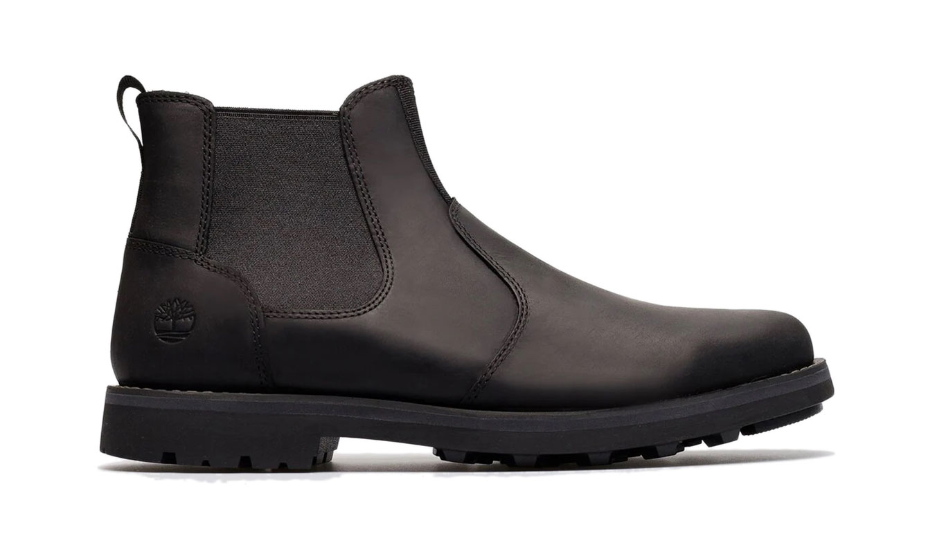 Image of Timberland Mid Chelsea Boots HU