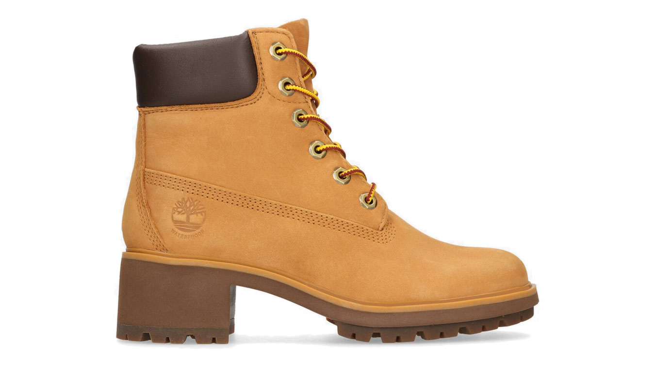 Image of Timberland Mid Lace Up waterproof Boot CZ