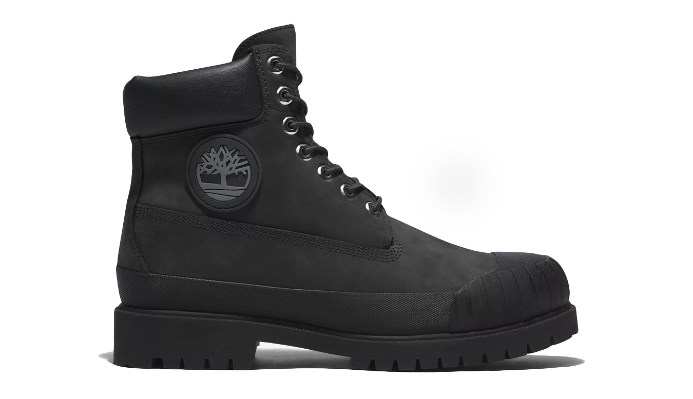 Image of Timberland Premium 6 Inch Rubber-Toe Boots ESP