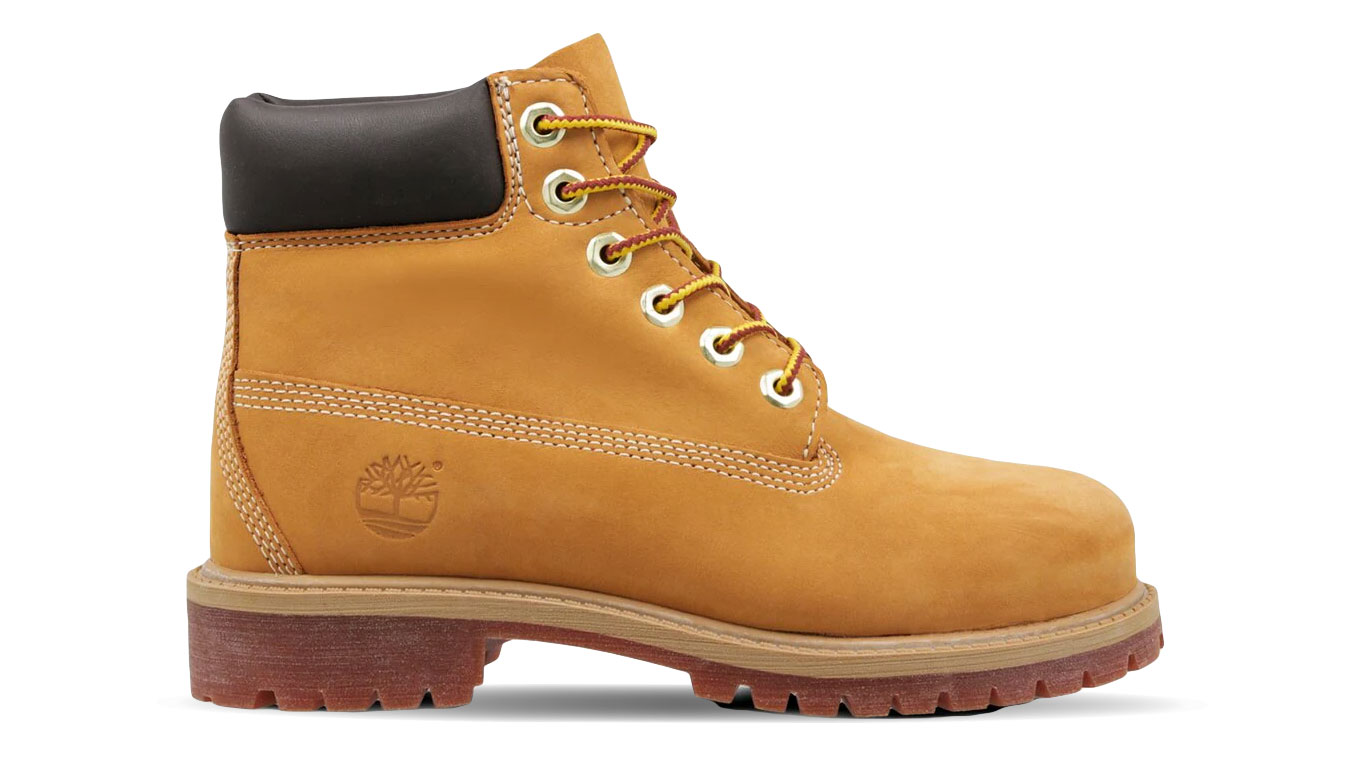 Image of Timberland Premium 6 Inch Waterproof Boot DE