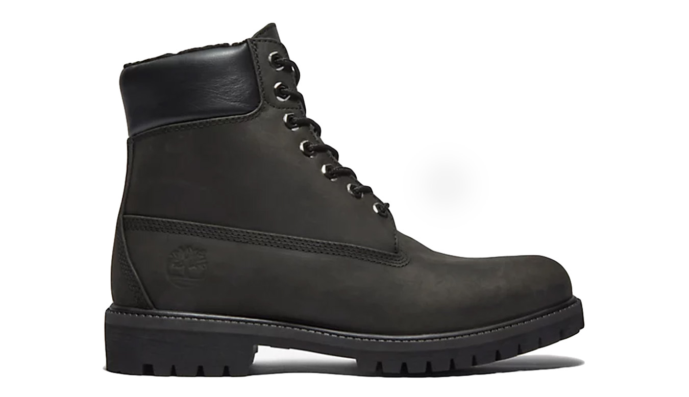 Image of Timberland Premium Wrm-Lined 6 Inch Boot DE