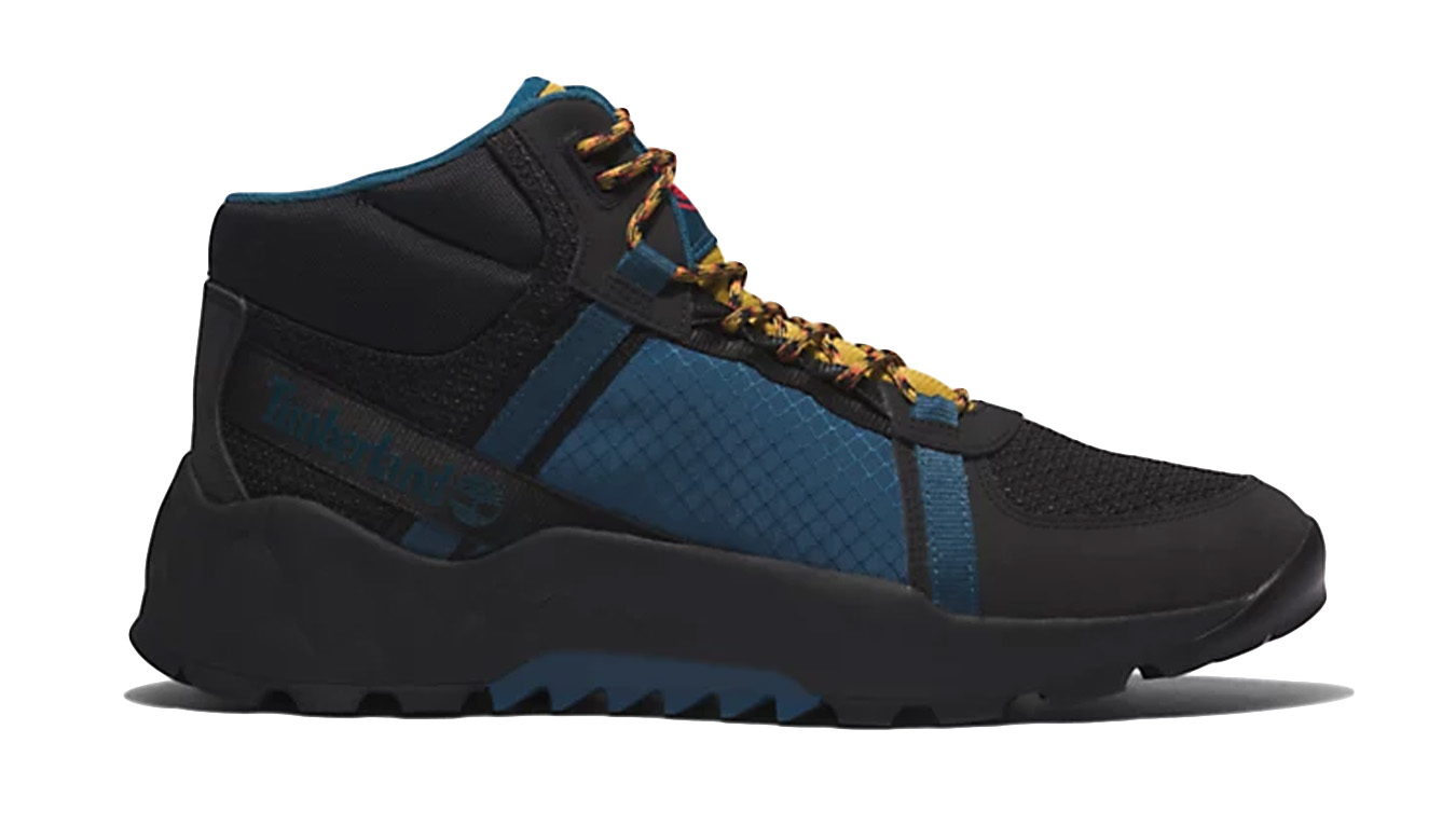 Image of Timberland Solar wave LT Greenstride Hiker HR