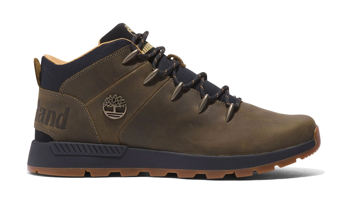 Image of Timberland Sprint Trekke Chukka Dark Green CZ