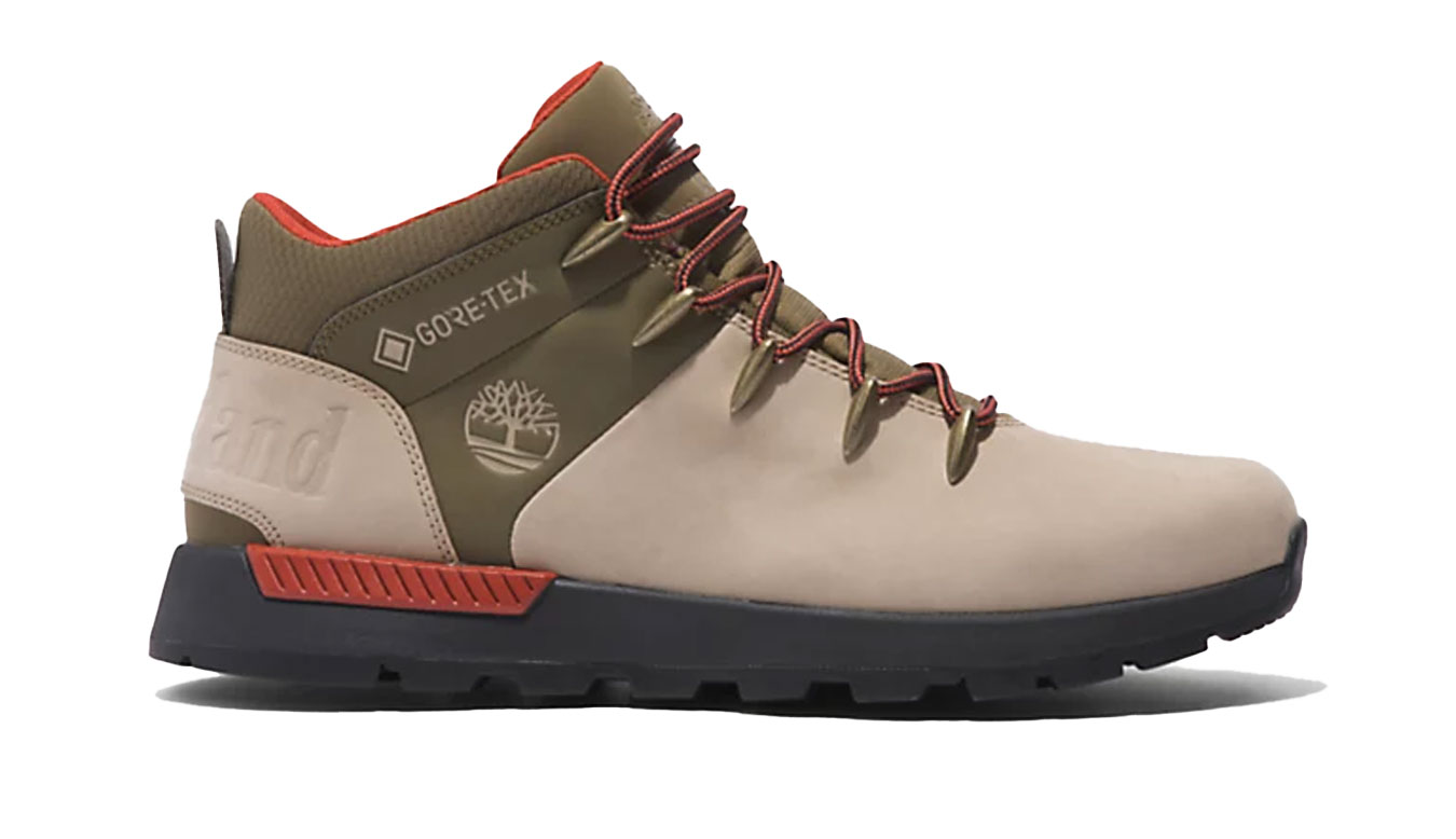 Image of Timberland Sprint Trekker Gore-Tex Chukka Boot FR