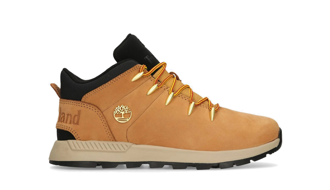 Image of Timberland Sprint Trekker Mid Junior PL