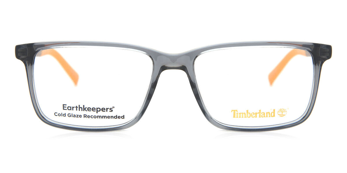 Image of Timberland TB1673 020 Óculos de Grau Transparentes Masculino PRT