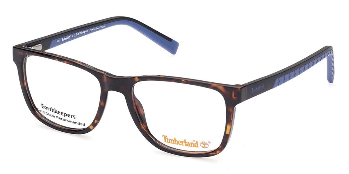 Image of Timberland TB1712 052 Óculos de Grau Tortoiseshell Masculino BRLPT