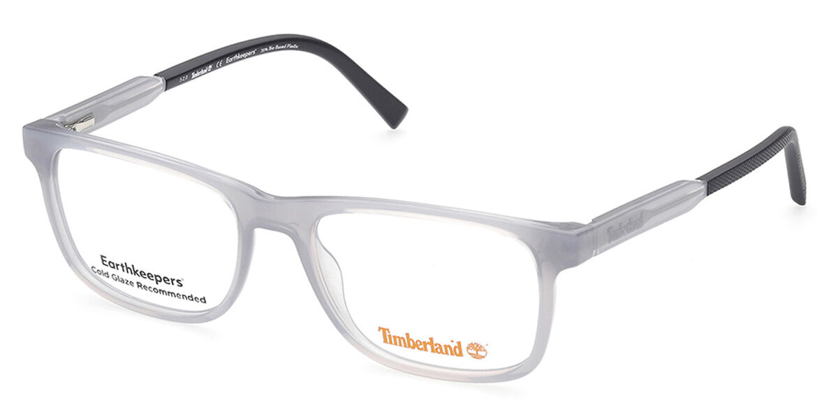 Image of Timberland TB1722 020 Óculos de Grau Cinzas Masculino BRLPT