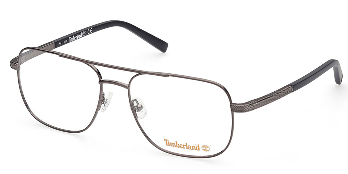 Image of Timberland TB1725 008 Óculos de Grau Marrons Masculino BRLPT