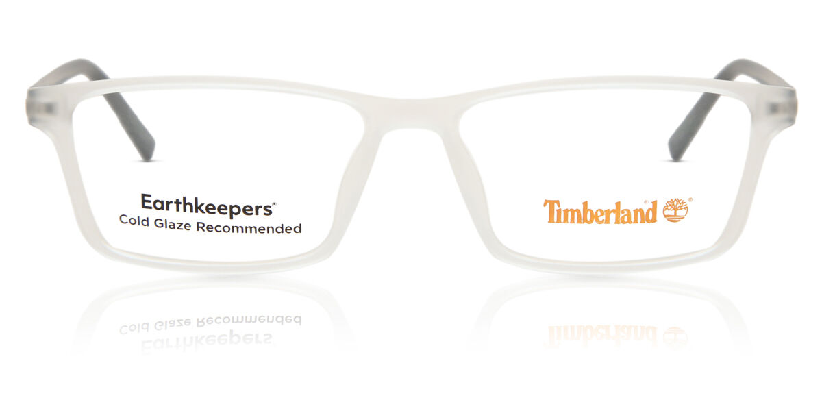 Image of Timberland TB1732 026 Óculos de Grau Transparentes Masculino BRLPT