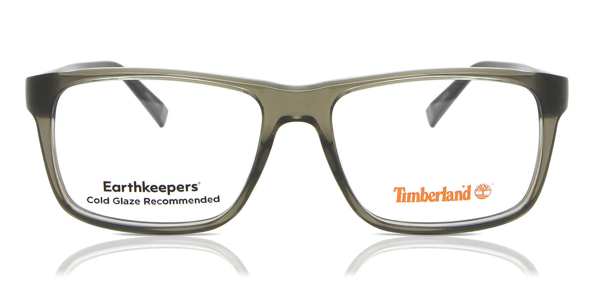 Image of Timberland TB1744 096 Óculos de Grau Transparentes Masculino BRLPT
