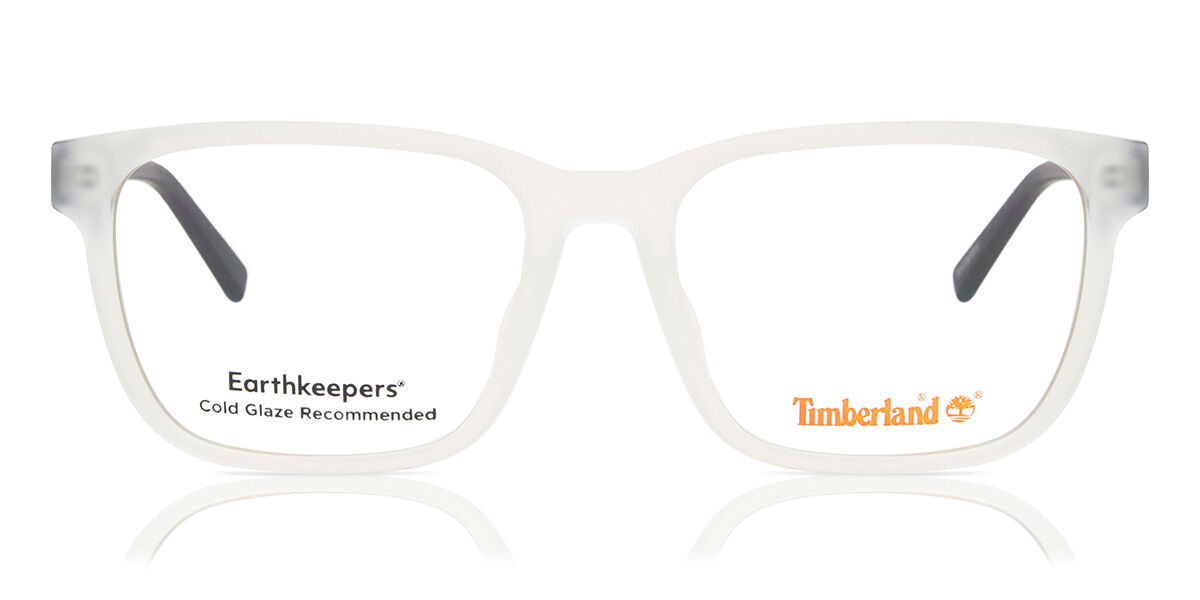 Image of Timberland TB1763 026 Óculos de Grau Transparentes Masculino PRT