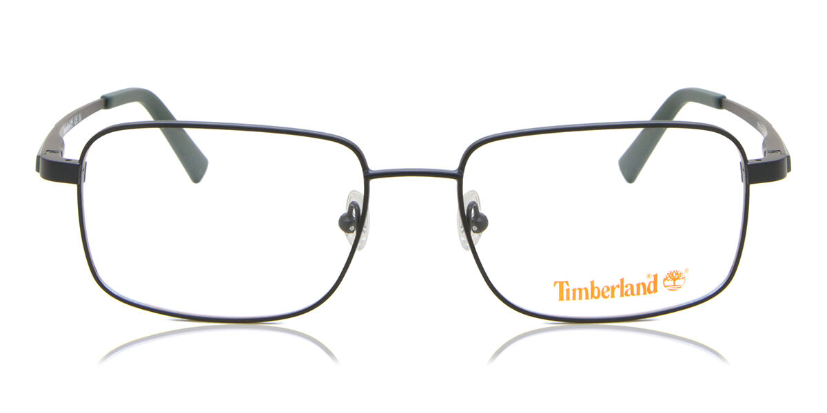 Image of Timberland TB1784 002 Óculos de Grau Pretos Masculino BRLPT