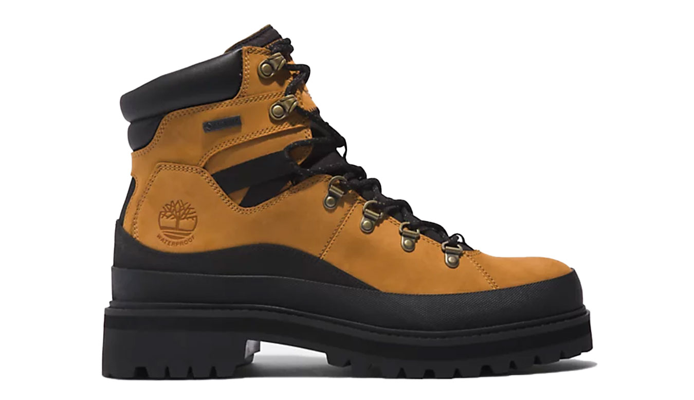 Image of Timberland Vibram Waterproof Boot DE