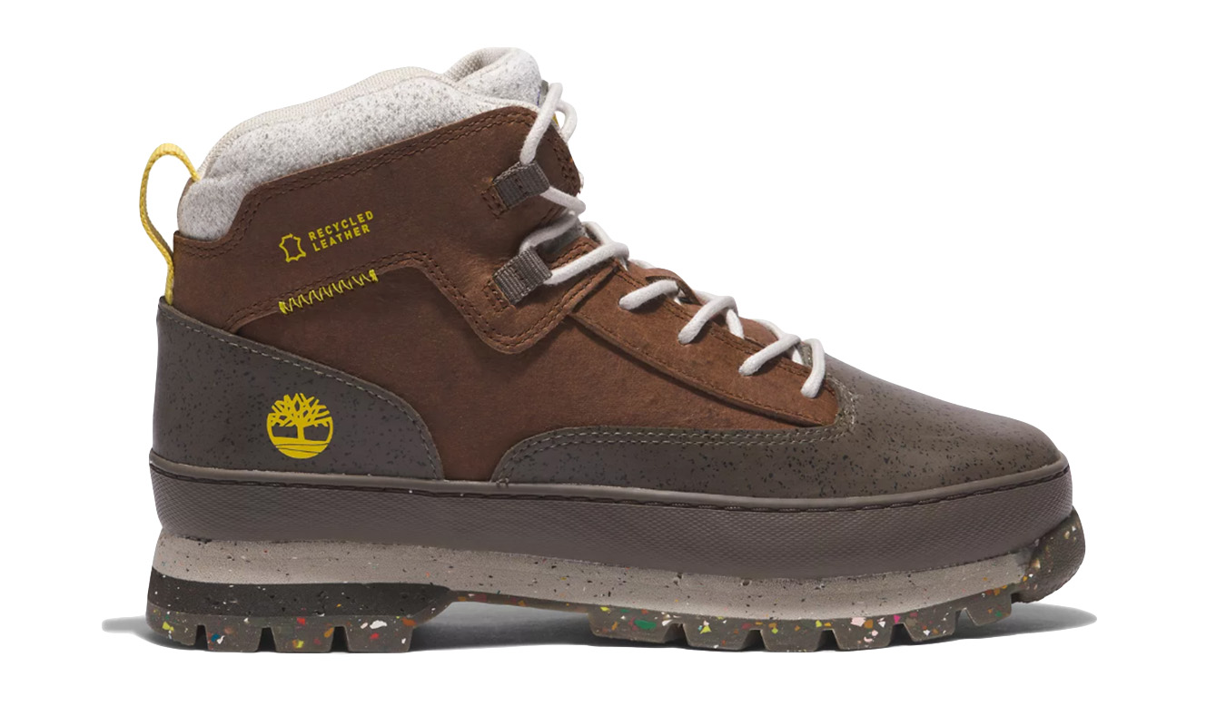 Image of Timberland W Timbercycle Hiking Boots CZ