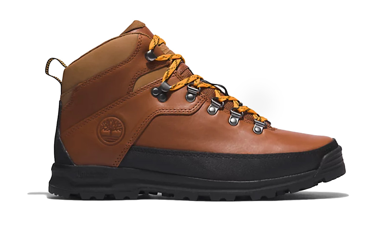 Image of Timberland World Hiker Hiking Boot ESP