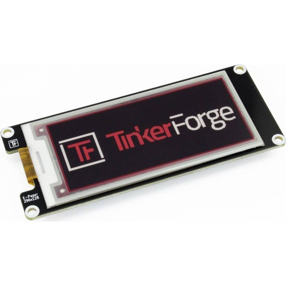 Image of TinkerForge 2146 E-paper display Suitable for (single board PCs) TinkerForge 1 pc(s)